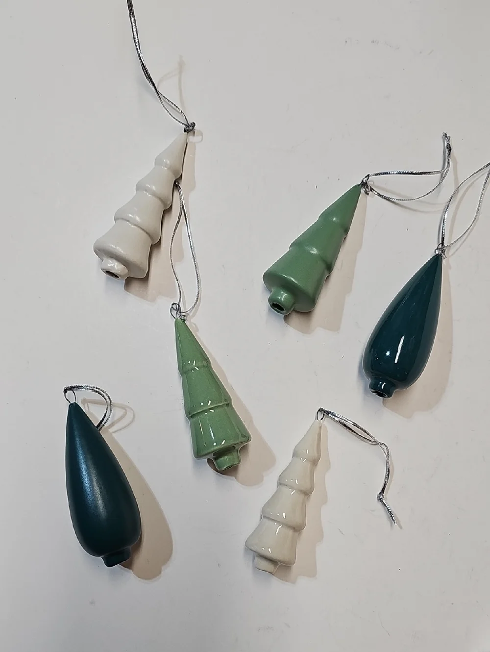 Crate&Barrel ceramic christmas
